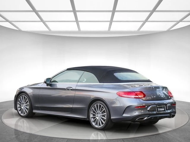 2017 Mercedes-Benz W205 C-Class - Image 2 of 12