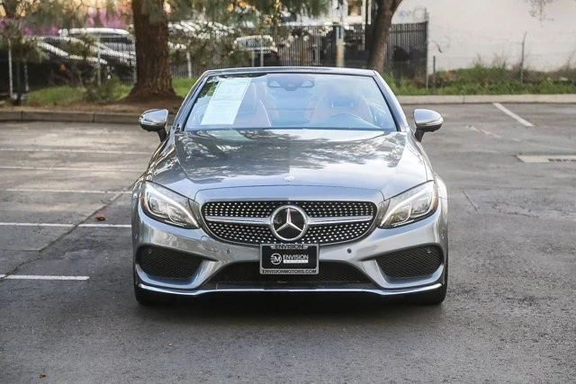 2017 Mercedes-Benz W205 C-Class - Image 12 of 12
