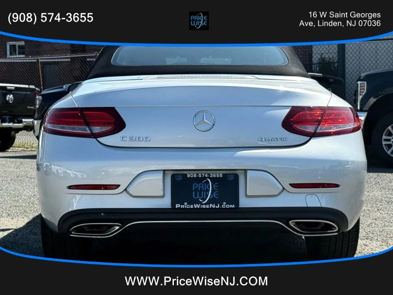 2017 Mercedes-Benz W205 C-Class - Image 5 of 12