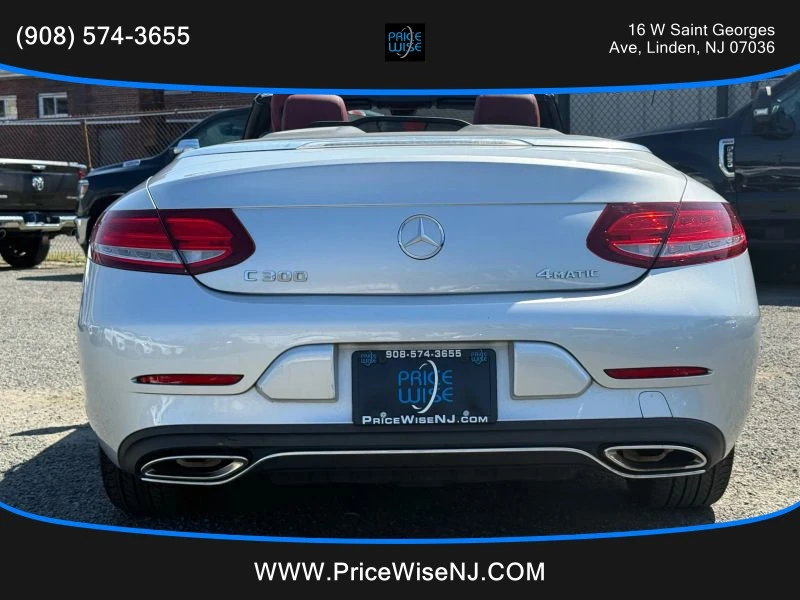 2017 Mercedes-Benz W205 C-Class - Image 11 of 12