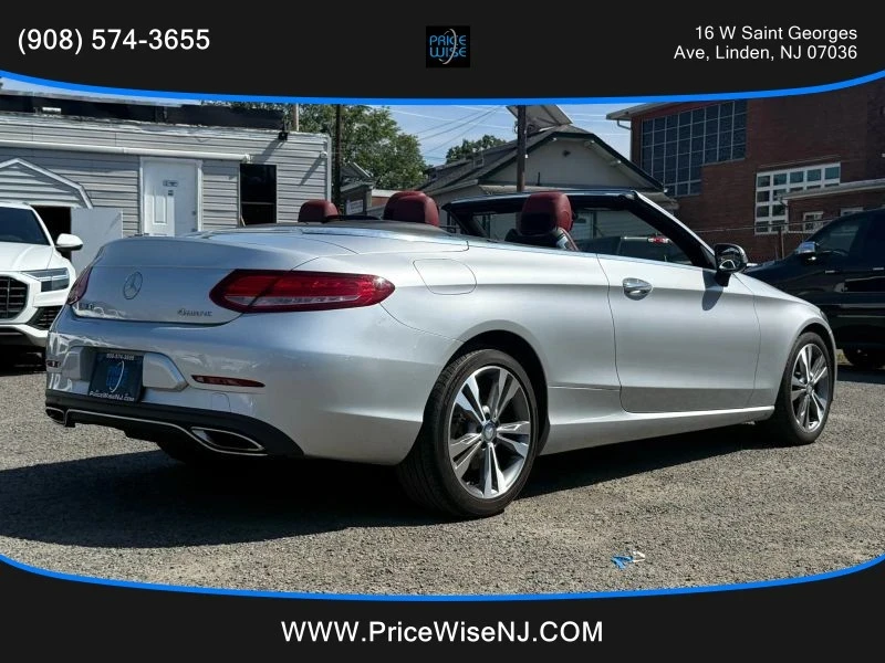 2017 Mercedes-Benz W205 C-Class - Image 12 of 12