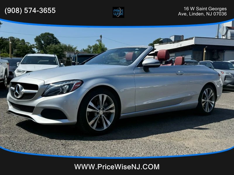 2017 Mercedes-Benz W205 C-Class - Image 9 of 12