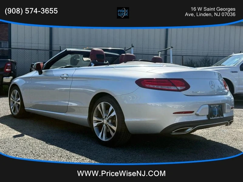 2017 Mercedes-Benz W205 C-Class - Image 10 of 12