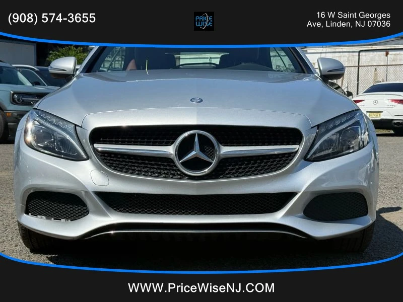 2017 Mercedes-Benz W205 C-Class - Image 2 of 12