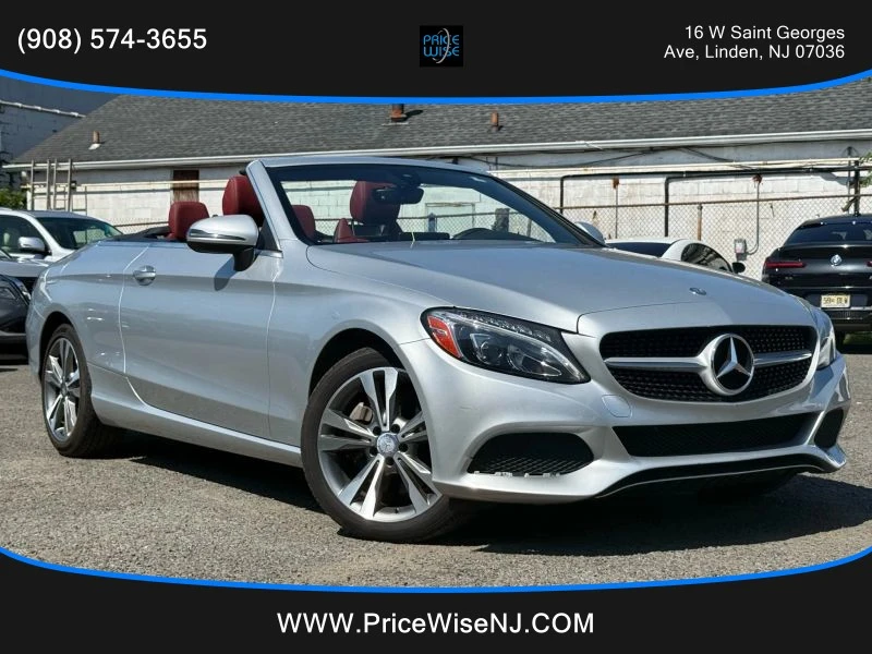 2017 Mercedes-Benz W205 C-Class - Image 7 of 12
