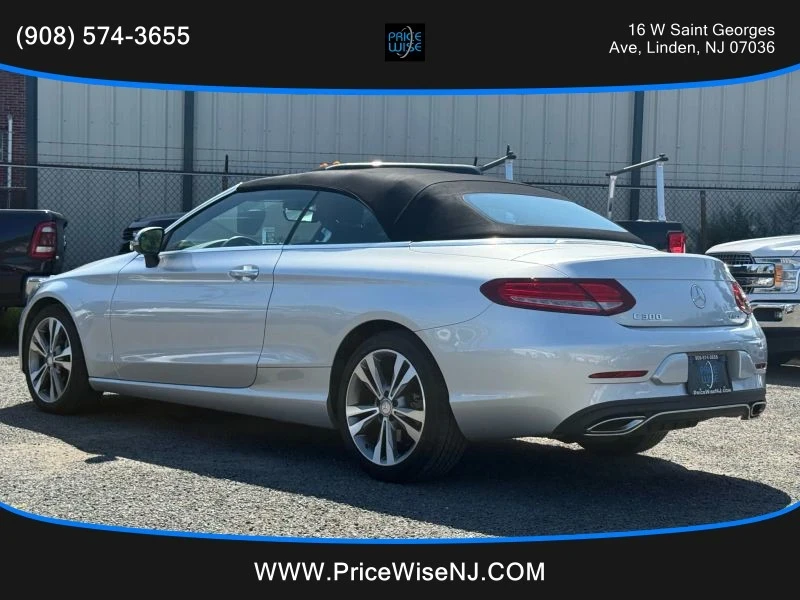 2017 Mercedes-Benz W205 C-Class - Image 4 of 12