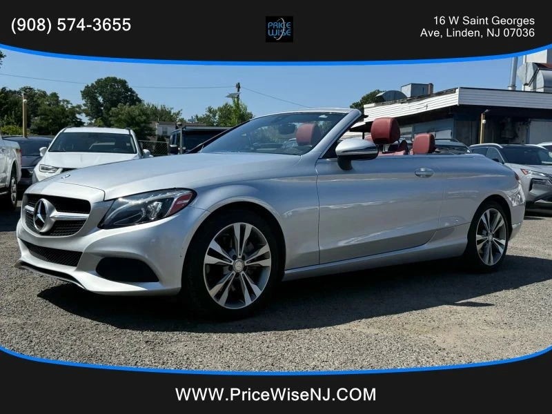 2017 Mercedes-Benz W205 C-Class - Image 9 of 12