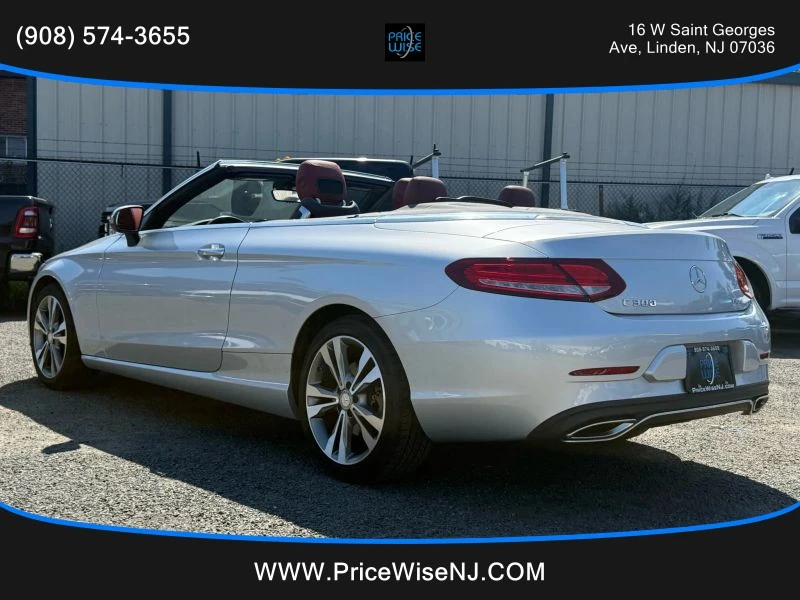 2017 Mercedes-Benz W205 C-Class - Image 10 of 12