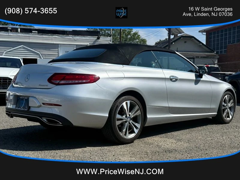 2017 Mercedes-Benz W205 C-Class - Image 6 of 12