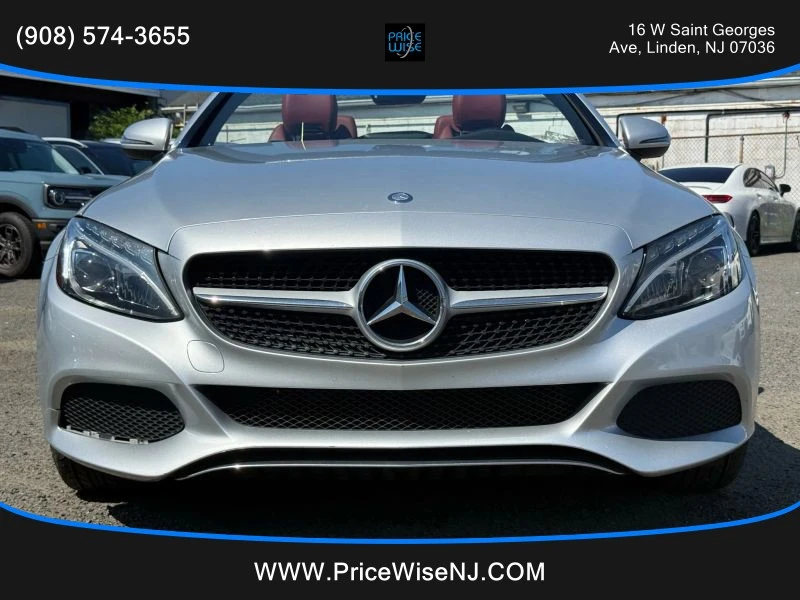 2017 Mercedes-Benz W205 C-Class - Image 8 of 12