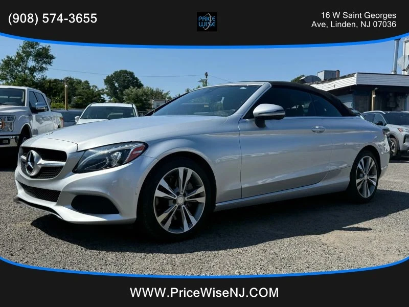 2017 Mercedes-Benz W205 C-Class - Image 3 of 12