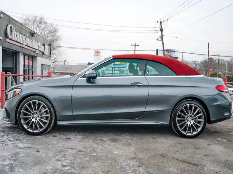2017 Mercedes-Benz W205 C-Class - Image 8 of 12