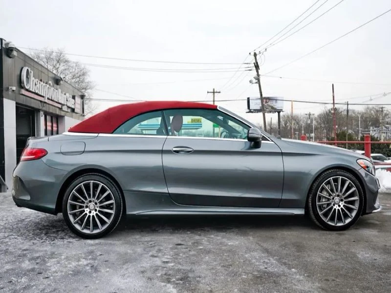 2017 Mercedes-Benz W205 C-Class - Image 4 of 12