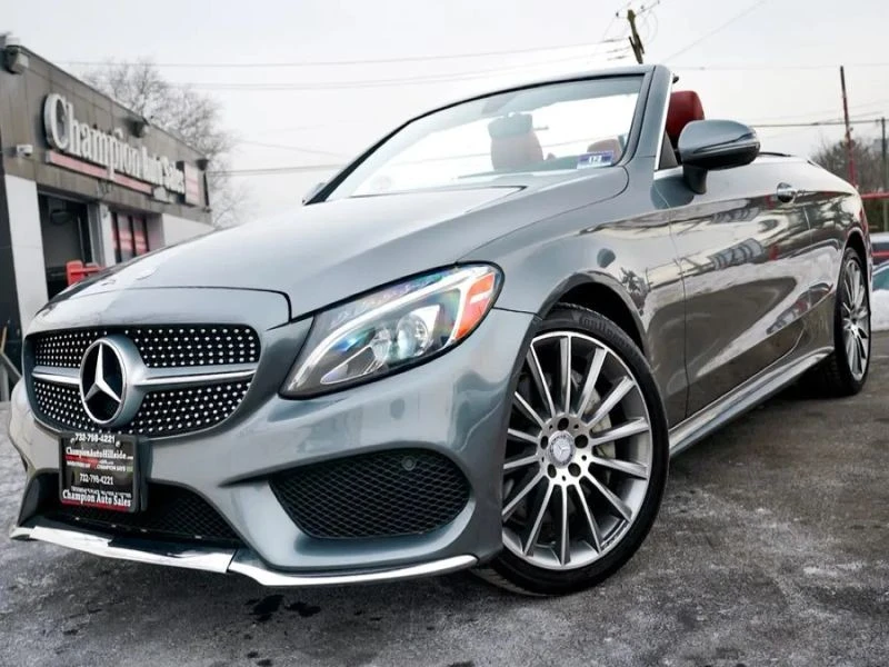 2017 Mercedes-Benz W205 C-Class - Image 11 of 12