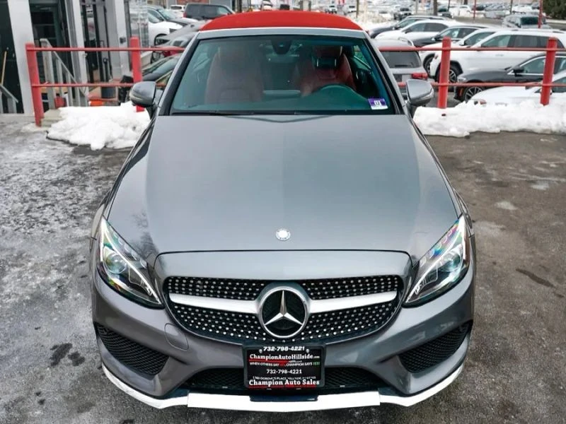 2017 Mercedes-Benz W205 C-Class - Image 9 of 12
