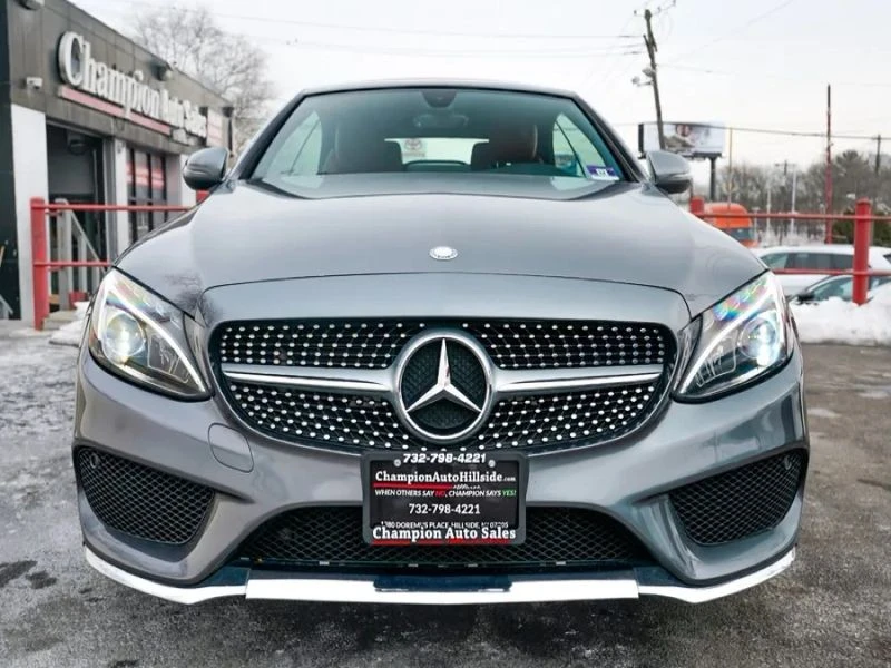 2017 Mercedes-Benz W205 C-Class - Image 2 of 12