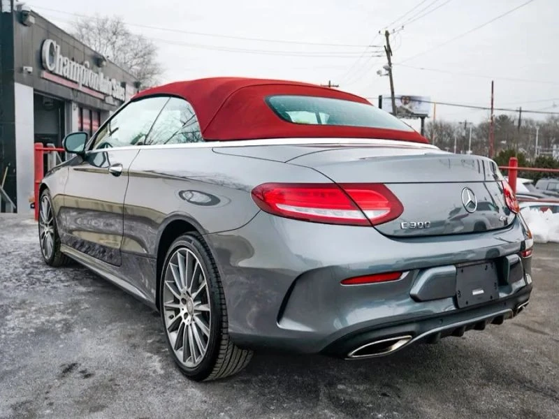 2017 Mercedes-Benz W205 C-Class - Image 7 of 12