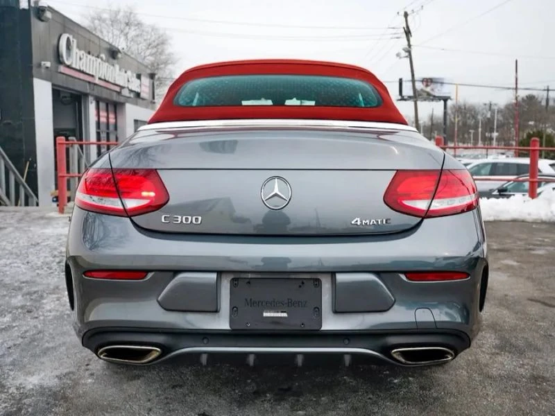 2017 Mercedes-Benz W205 C-Class - Image 6 of 12