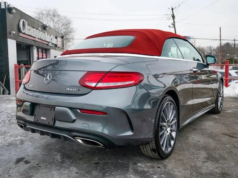 2017 Mercedes-Benz W205 C-Class - Image 5 of 12
