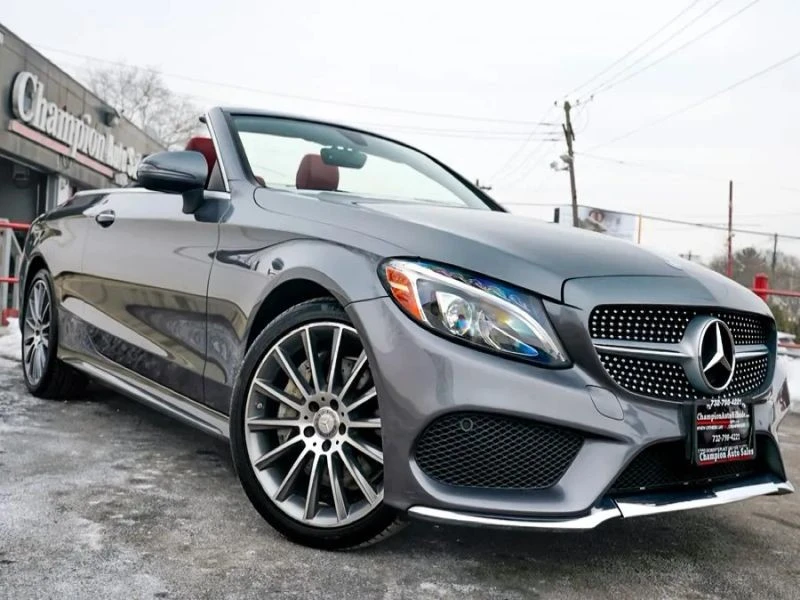 2017 Mercedes-Benz W205 C-Class - Image 10 of 12