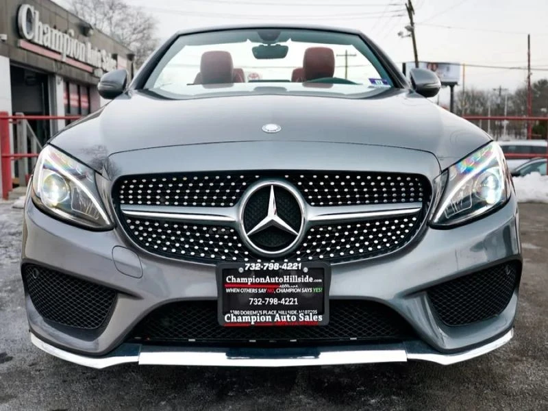 2017 Mercedes-Benz W205 C-Class - Image 12 of 12
