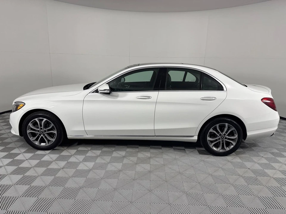 2017 Mercedes-Benz W205 C-Class - Image 7 of 12