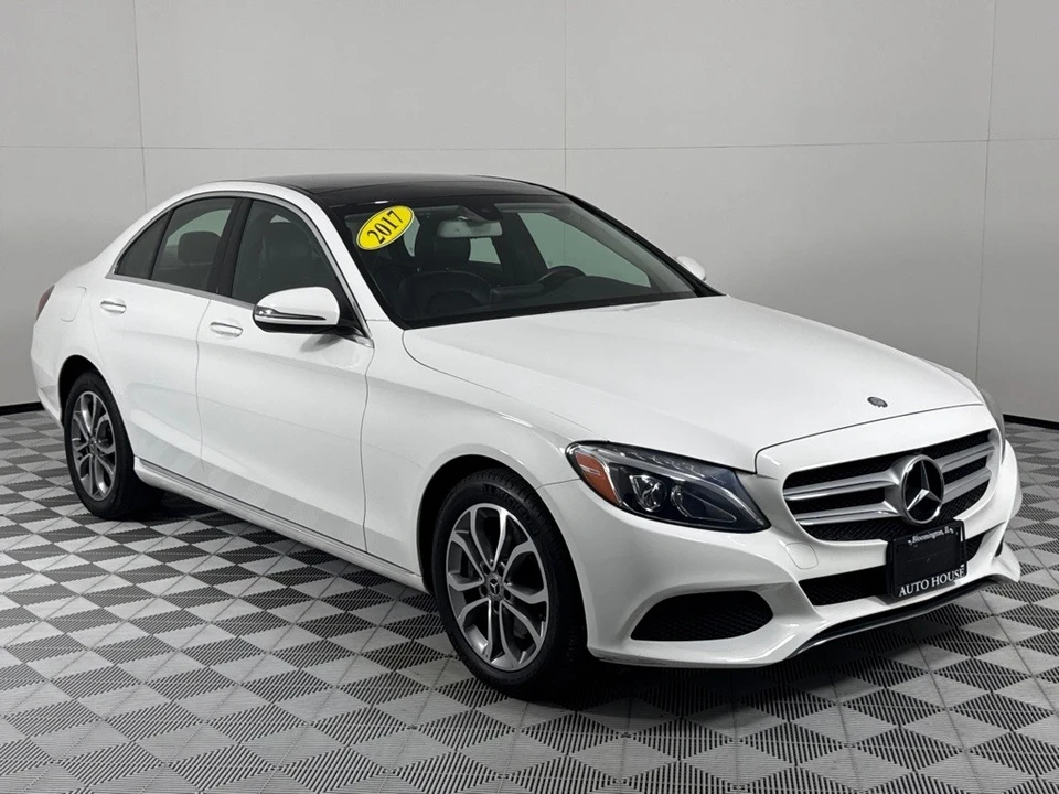 2017 Mercedes-Benz W205 C-Class - Image 3 of 12