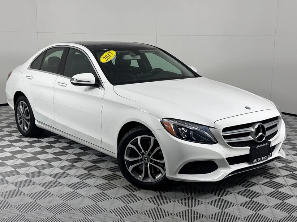 2017 Mercedes-Benz W205 C-Class - Image 2 of 12