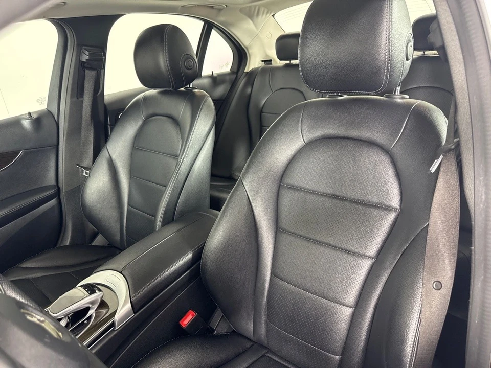 2017 Mercedes-Benz W205 C-Class - Image 12 of 12