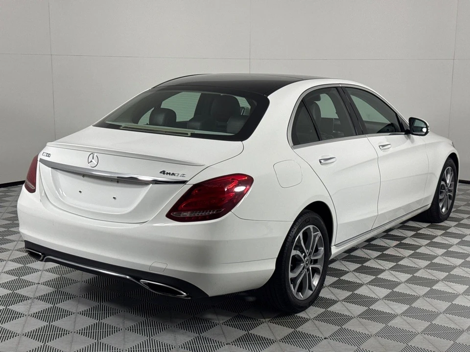 2017 Mercedes-Benz W205 C-Class - Image 5 of 12