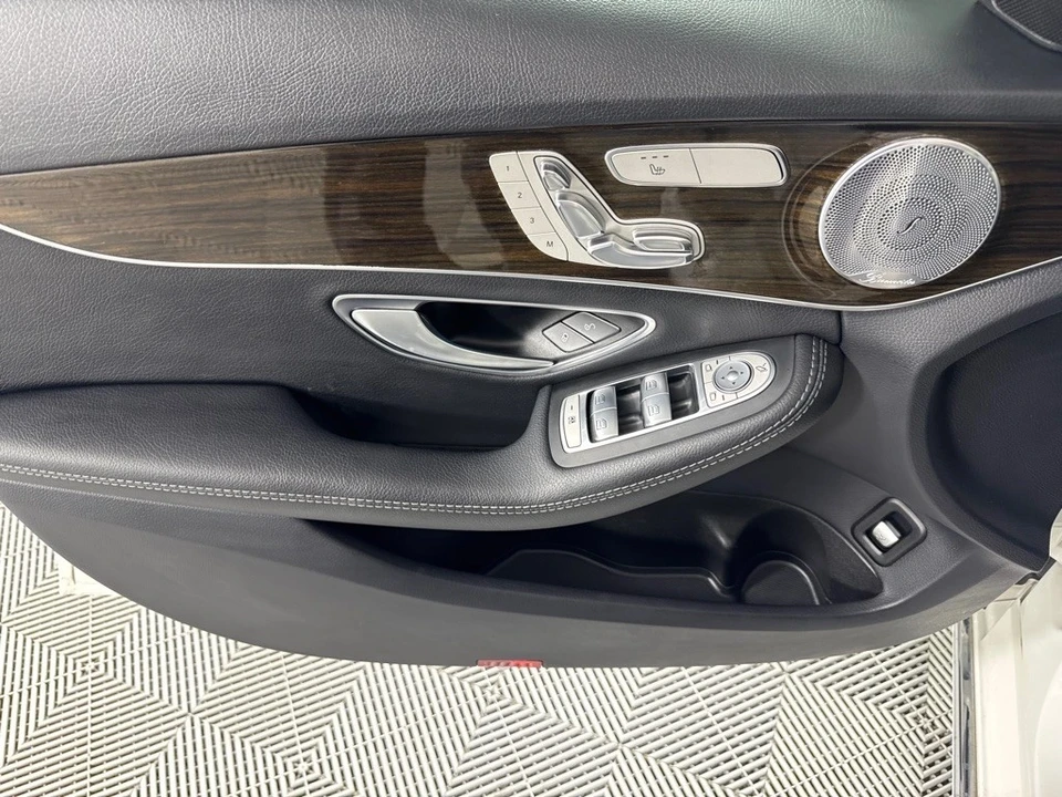 2017 Mercedes-Benz W205 C-Class - Image 11 of 12