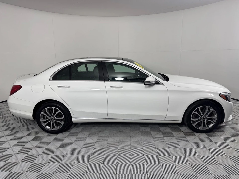 2017 Mercedes-Benz W205 C-Class - Image 4 of 12