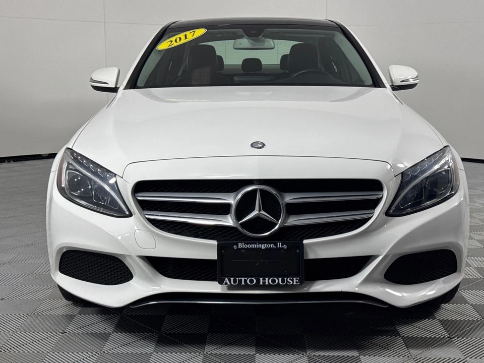 2017 Mercedes-Benz W205 C-Class - Image 10 of 12