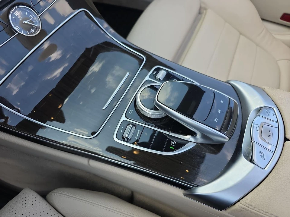 2017 Mercedes-Benz W205 C-Class - Image 10 of 21