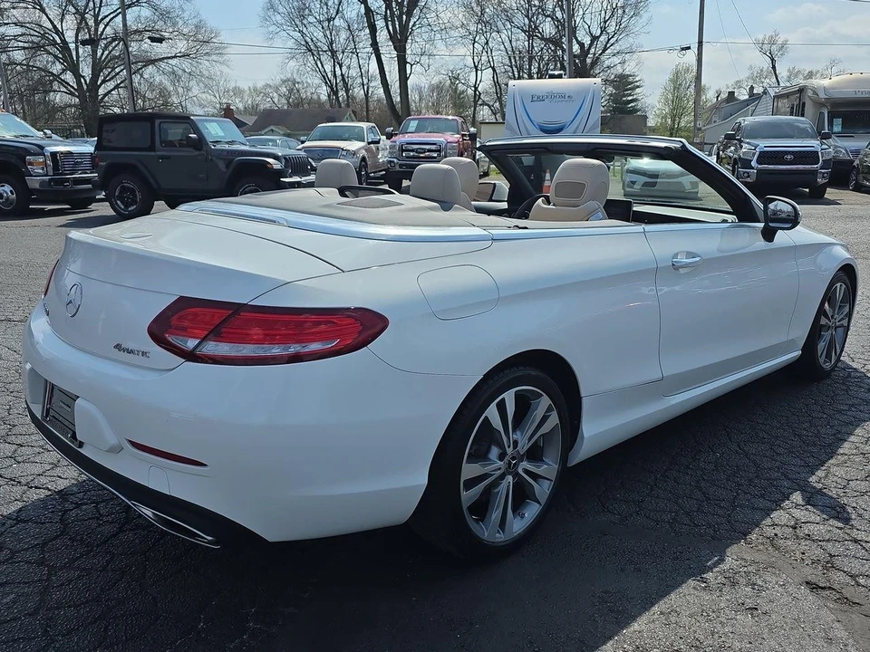 2017 Mercedes-Benz W205 C-Class - Image 2 of 21