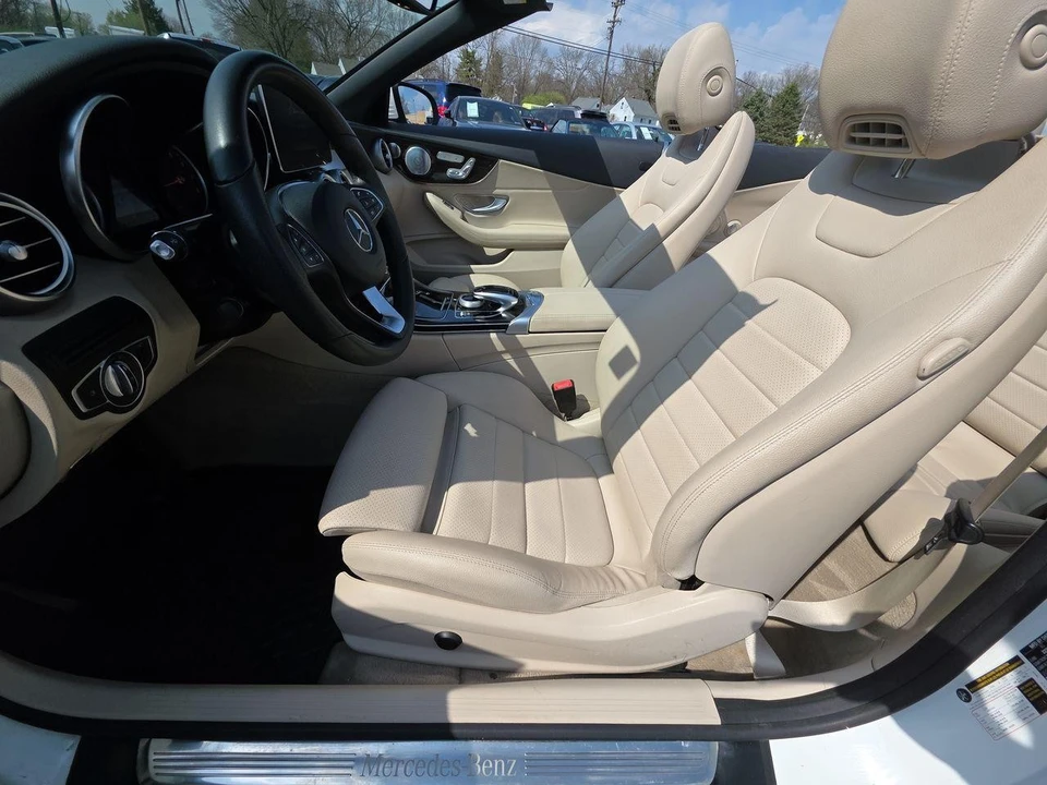 2017 Mercedes-Benz W205 C-Class - Image 3 of 21