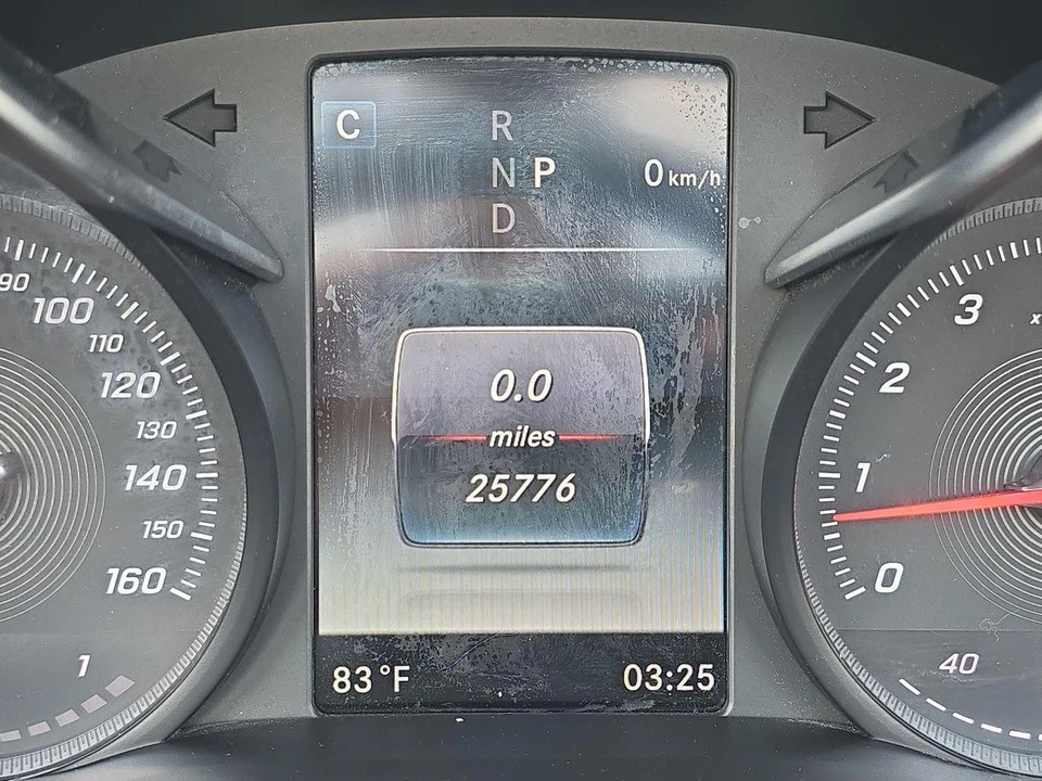 2017 Mercedes-Benz W205 C-Class - Image 11 of 21