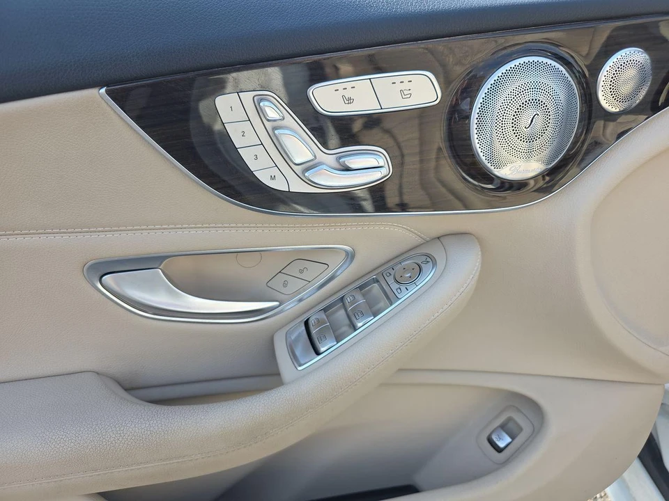2017 Mercedes-Benz W205 C-Class - Image 5 of 21