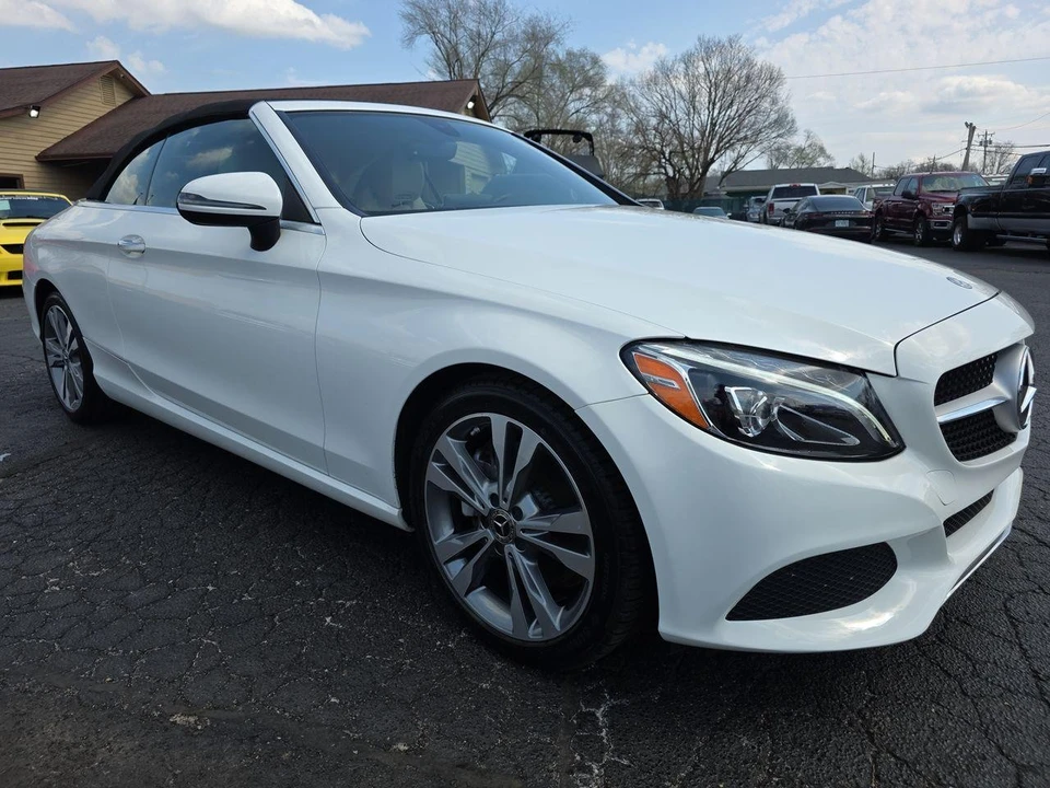 2017 Mercedes-Benz W205 C-Class - Image 18 of 21