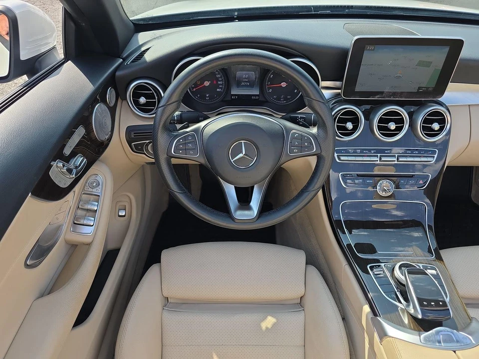 2017 Mercedes-Benz W205 C-Class - Image 6 of 21