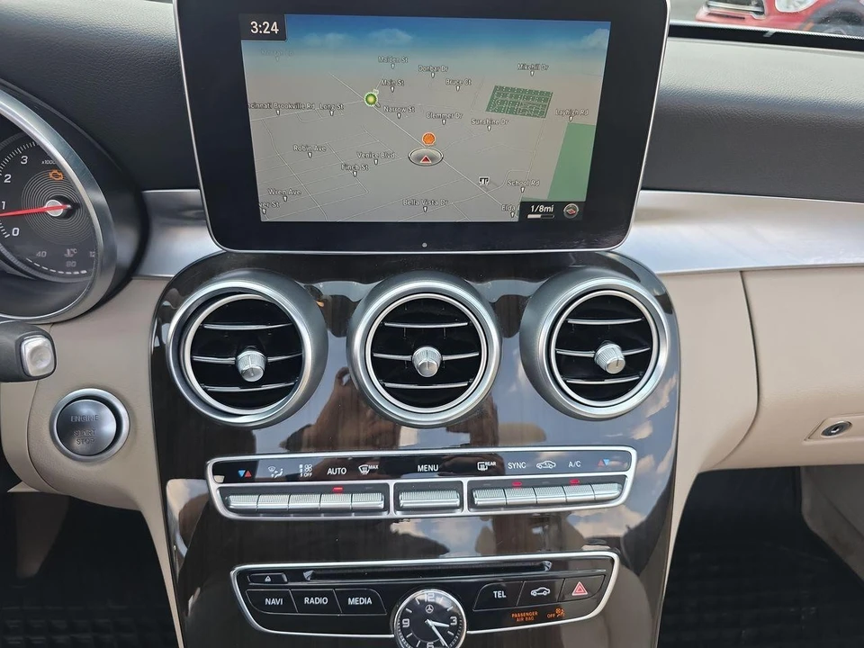 2017 Mercedes-Benz W205 C-Class - Image 9 of 21
