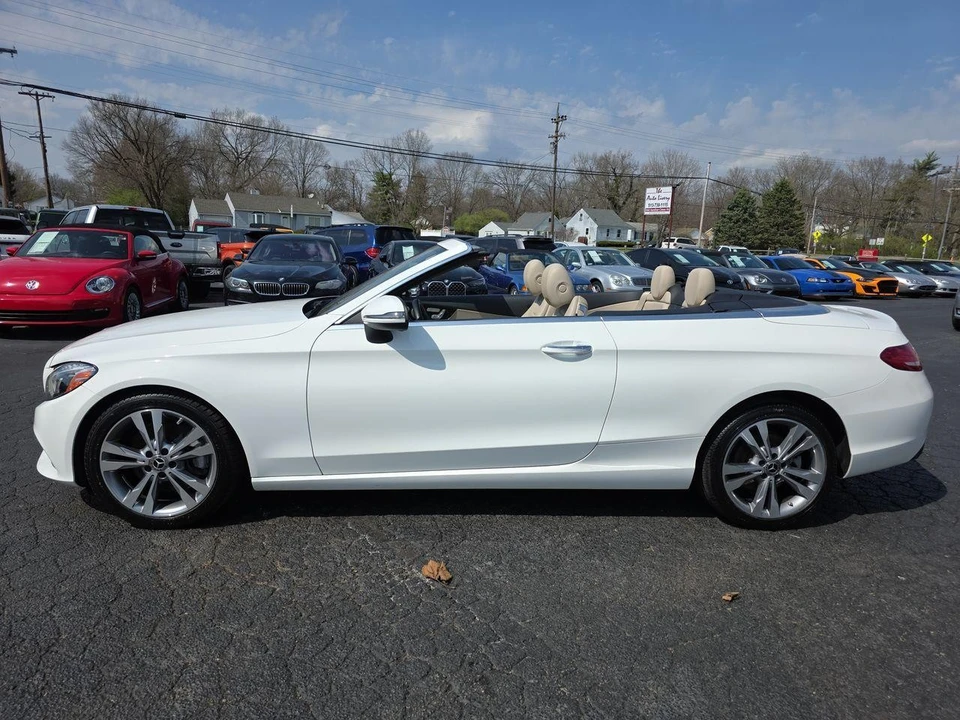 2017 Mercedes-Benz W205 C-Class - Image 19 of 21