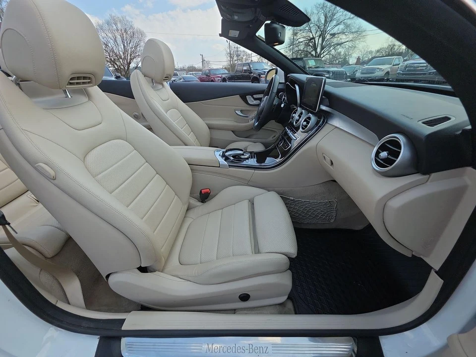 2017 Mercedes-Benz W205 C-Class - Image 8 of 21
