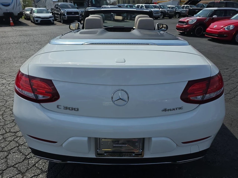 2017 Mercedes-Benz W205 C-Class - Image 14 of 21