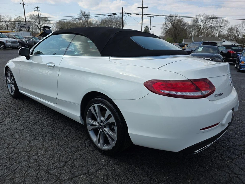 2017 Mercedes-Benz W205 C-Class - Image 20 of 21