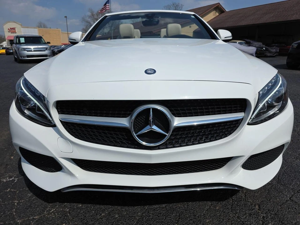 2017 Mercedes-Benz W205 C-Class - Image 12 of 21