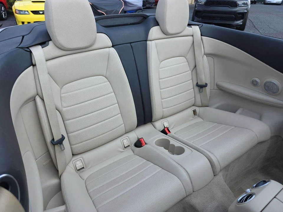 2017 Mercedes-Benz W205 C-Class - Image 7 of 21