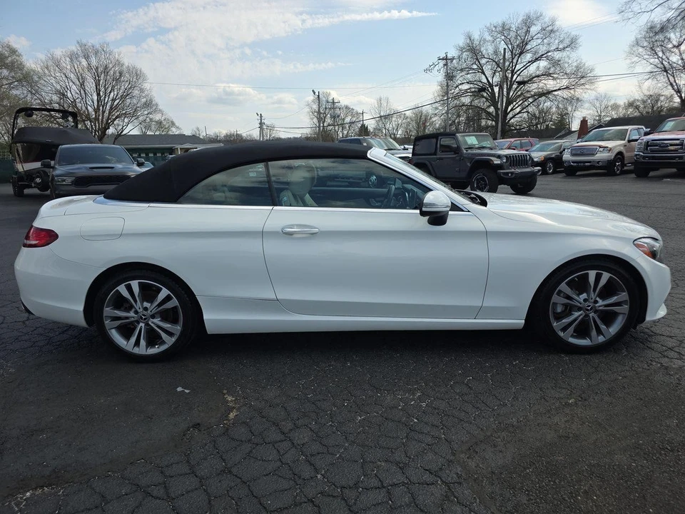 2017 Mercedes-Benz W205 C-Class - Image 21 of 21