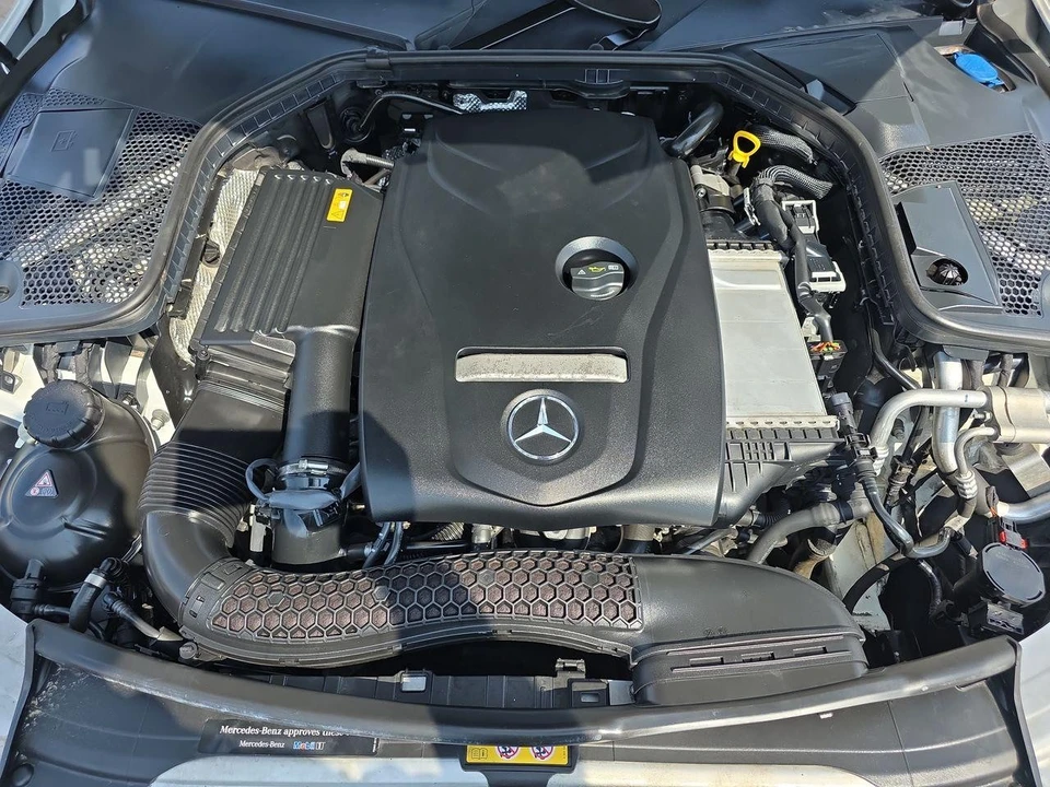 2017 Mercedes-Benz W205 C-Class - Image 13 of 21