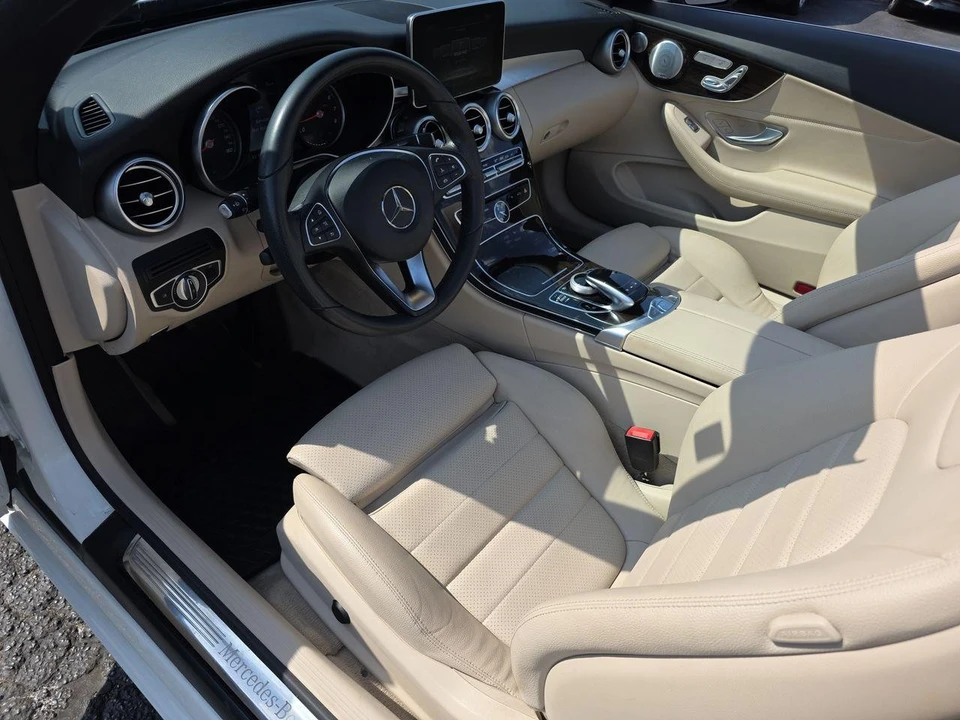 2017 Mercedes-Benz W205 C-Class - Image 4 of 21